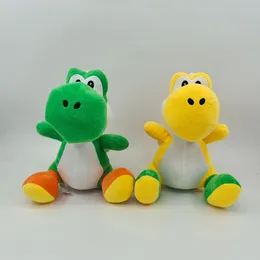 Yoshi plush toys, green filled toy dolls for all game enthusiasts to collect