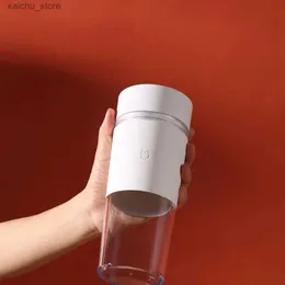 Meyvacılar Mijia Mini Taşınabilir Mikser Elektrik Suyu Makinesi Portakal Suyu Makin Mutfak Yemek İşleme Makinesi Suyu Çıkarıcı Ev Kullanım Y240418