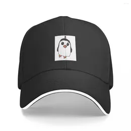 Ballkappen Penguin Süße Baseball Cap Hut Strand Wild Mountaineering Girl's Hüte Männer