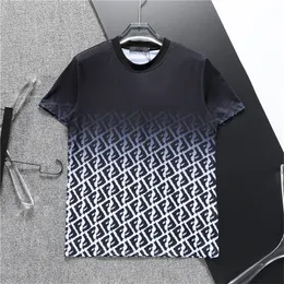 Yuvarlak Boyun Tişört Tasarımcı Tişörtler Giyim Moda Tees Marka Tshirt Lüks Kısa Kollu Erkekler Siysi Takip T-Shirt Leisure Polos Wo13