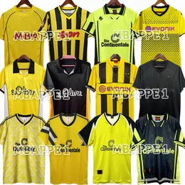 1988 89 Dortmund Retro piłka nożna Herrlich M.Gotze Moller 1994 1995 1996 1997 1998 2000 2001 2012 2012 2012 2013 Koszulka piłkarska Lewandowski Moller Reus Reus