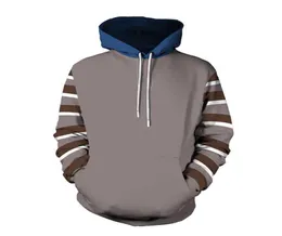 MEN039S Hoodies Sweatshirts Creepypasta 3D Hoodie Pullover Ticci Toby Jacket Cosplay Come Anime 3d Sweatshirt Men039s Casual868689