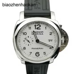 Panerai Luminor Watch Peinahai Luminor1950 Series Precision Steel Material 44mm Automatiska mekaniska män PAM00499 TNNJ