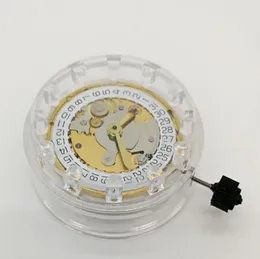 Подарочные часы аксессуары высококачественный винт 28242 2824 Азия 2824 Автоматическое механическое движение для часов для мужчин Женщины запястья W2307375