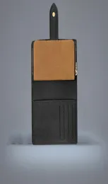 M69432 Kadın Moda Fuşya Pembe Kahverengi Tasarımcı Lüks Julitte Cüzdan Para Çantası Anahtar Koruma Gündelik Kart Tutucuları Zippy Hasp Cüzdanları9028874