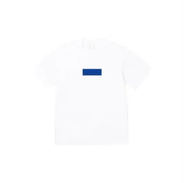 23 Seul Box l TEE Summer Outdoor T koszule krótkie rękawie mężczyźni Kobietowa koszula moda ydz