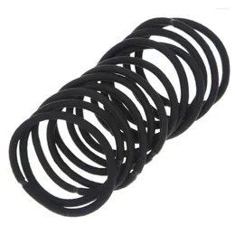Women Girl Hair Ring Hollow Rope Tie Teste Elastics Bande Bulk Black Accessorio Ju21.Drop