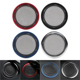 LE12mon Universal Speaker Decoration Cover Trim Molding Styling Accessories Parts