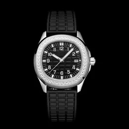 Assista a Mechanical Movement Designer Watches 40mm Montre de Luxe Mens Wristwatch Classic Business Fashion Wrist Band Soxless Soele