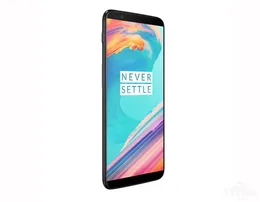 オリジナルのOnePlus 5T 4G LTE携帯電話8GB RAM 128GB ROM SNAPDRAGON 835 OCTA CORE ANDROID 601QUOTフルスクリーン20MP FACE ID SMART5648946