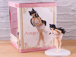 Game Figure Azur Lane Atago Swimsuit VER PVC ANIME ACTURES ACTIONS TOLIMER TOY TOY DRINCORD DOLL GIFT T2003213464813