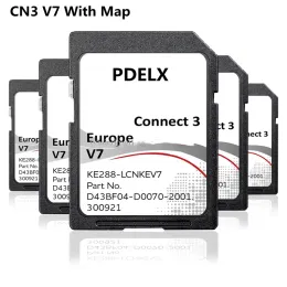 Cards Europa Connect 3 Latest version 2022 2023 Europa Connect 3 V7 CID SD Memory Card Write/Change CID