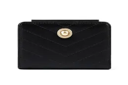 أزياء Women Wallet Pu Leather Short Trifold Parse Multirecard Position حامل مختصر لخزنة Bag1590691