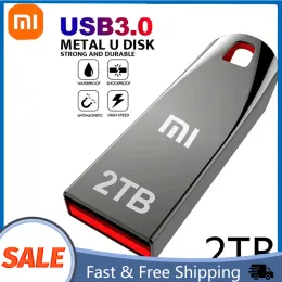 Schede xiaomi 2t 1t u disco ad alta velocità USB 2.0 Phone per telefono cellulare trasmissione reciproca Memoria USB 2TB 1024 GB 512GB 2024 Nuovo