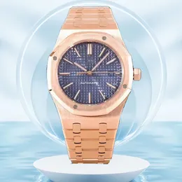 41mm Uhr für Männer Designer Automatisch Luxus männliche Uhr Mechanische Montre Full Edelstahl Schwimmmaschine Armbanduhren Sapphire Luminöse berühmte Uhren wasserdichte Uhr