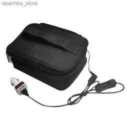 Bento Boxen USB beheiztes Lunchbox-Beutel Heizungsheizung USB-Wiederaufladungsautoheizung 2-in-1 Bento Bag Out