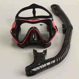 JSJM احتراف Snorkel Snorkel Snorkels Goggles نظارات الغوص نظارات سباحة أنبوب مجموعة Snorkel قناع البالغين للجنسين 240410