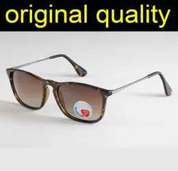 Moda 4187 Óculos de sol polarizados quadrados Mulheres da marca de luxo da marca de luxo de óculos de nylon gafas oculos de sol6023564