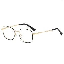 Sonnenbrille Anti Blue Light Blocking Brille Wechseln Sie die Farbe Sunniting Strahlungsspektakel für Unisex täglich