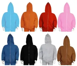 Hoody Pullover Full Zip Up Man Hoodie Oversized Sem moleto