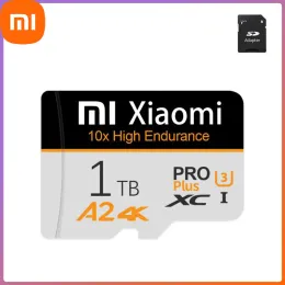 カードXiaomi SDメモリカード1TB 512GB 256GB A2 U3 MICRO TF SD CARD 128GB 64GB高速TFゲーム/カメラ/スマートフォン