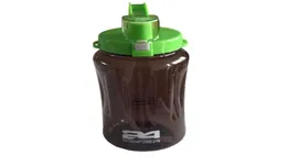 Yeni 2L Büyük Boy Su Şişesi 2000ml Moda Frozem Taşınabilir Herbalife Beslenme Özel Shaker Şişesi 0022237990