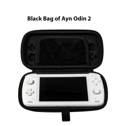 Корпуса Ayn Original Black Back of Odin 2 5.98 -дюймовый сенсорный экран портативная игровая консоль портативного переноса Ayn Odin 2