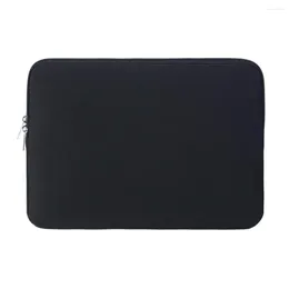 Förvaringspåsar Nylon bär påse Tablett Laptop Protective Cover Notebook