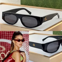 Дизайнер Deluxe маленькие солнцезащитные очки