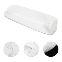 Pillow Cylinder Case Cover Office Cervical Spine Neck Pillows Cloth Cylindrical Cases