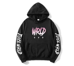 2020 Black e branco Vermelho J Uicewrld moletom suco de moletom WRLD WRLD JUCEWRLD Rap Rainbow Glitch suco World X06018657999