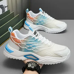 Uomini che corrono scarpe da lavoro a piedi da donna Sneaker casual sneaker traspirante palestra atletica leggera unisex scarpe unisex