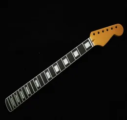 22 FRETS Akçaağaç Gitar Boyun Çamurluk ST Stili için P107553840