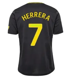 2023 24 Las Palmas Jersey Herrera Sandro Vieira Jesus Mesa Las Palmass Home und Away Las Palmas Sports Union 3. Spiel Jersey Penaranda Fußball Shir002