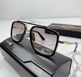 A DTS199 Top Luxury عالية الجودة مصممة العلامة التجارية A Sunglasses for Men Women New Selling World Fashion Show Italian4381365