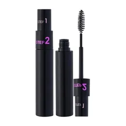 Оптовая отдельная метка Водонепроницаемое макияж Прибытие ресниц Extend Mascara Cream Gel 240410