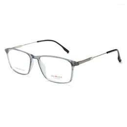 النظارات الشمسية إطارات عالية الجودة TR النظارات البصرية إطار للجنسين urltralight وصفة طبية eyeglasses الرجال نساء قصر النظر النظارات