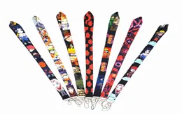 2021 New boy love Japan Anime Lanyard ID Badge Holder Keys Mobile Phone Neck ID Holders for Car Key ID Card Mobile Phone8449369