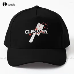 Ball Caps Cleaver Logo sopranos Cappelli da baseball Cappelli fantastici per donne personalizzate UNISEX UNISEX GIOVANI GIOVANI GIOVANI