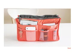 Torby kosmetyczne Make UP Organizer BA Casual Travel Bag Multi Funkcjonalne torby kosmetyczne torba do przechowywania w torbie torebka 5145211