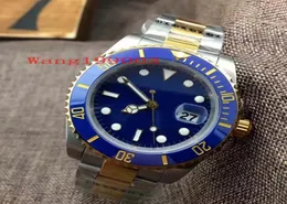 10 stile di alta qualità in ceramica di alta qualità maschile 2813 meccanica in acciaio inossidabile movimenti automatici orologi sportivi orologi designer di venti 9341059