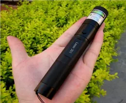 2019 г. Последний высокомерный военный MW Green Laser Pointer 532NM Lazer Flashlight Beam Beam Beam Signal Lamp