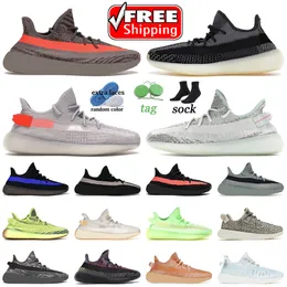 Top 2024 Neue sportliche Laufschuhe Größe EU 36-48 Klassiker Läufer Sneaker kostenlos Versand Beluga Schwanz Leuchtstahl grau Knochen Onyx Herren Womens Outdoor Trainer Dhgate