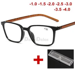 Reading Glasses Men Women Rectangle Hyperopia Presbyopic Glasses Eyewear Unisex Glass 10 15 20 25 30 35 40 with box12673620