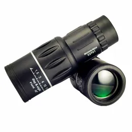 Telescópios 16x52 Foco duplo Telescópio Monocular Caça Atualização de Handheld para turismo Concertos de Pesca de Pesca 2023 Novo