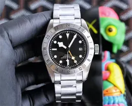 U1 de alta qualidade AAA Black Bay Watch Relógio Cerâmica Série Swiss Bronze Automática Mecânica Luminosa Geneve Men observa Montre de Luxe Relvadores de pulso masculino