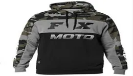 Motocross Championship Fleece Hoodie Fãs de rua Zipper Cardigan Sweater Warm Road Florest Field Cycling Cycling Jersey Pullover Swea5250750