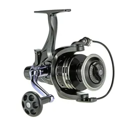 Coonor 111BB Kullager som snurrar rulle Saltvatten 591 Fiskrulle Dual Brake High Strength Wheel Karp Fiske Tackle4978672