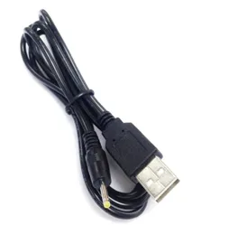 Cavo convertitore da USB a DC DC25 07 mm Caricatore di alimentazione Pure Cand di ricarica in rame 5713423