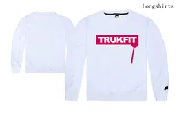 fabrik billige neue long tshirt Männer und Frauen lieben es, Print Trukfit Hip Hop Shirt plus Größe XXL gute Qualität 100 COT7437530 zu verkaufen